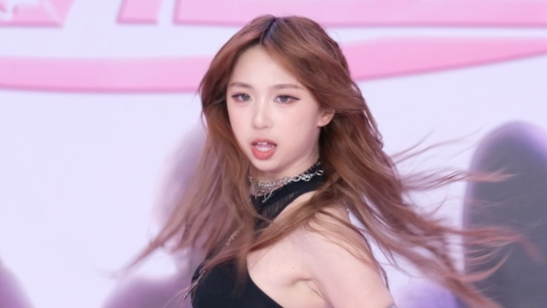 没错，又掉装备了｜bad girl good girl路演