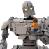 玩家打造电影《头号玩家》巨型钢铁机器人，乐高积木动画拼搭