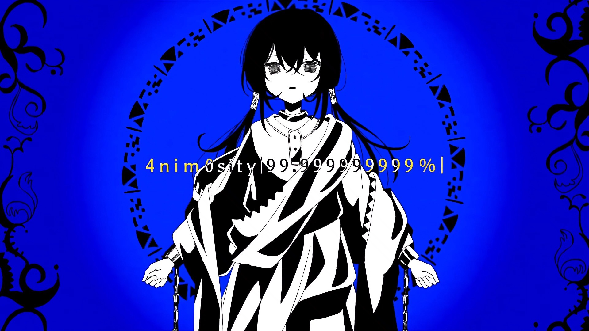 【4k/Hi-Res无损】4nim0sity|99.999999999%| -歌愛ユキ/flower/イチ『cc中字』