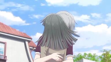 水果篮子 由希<em class="keyword">真知</em>kiss