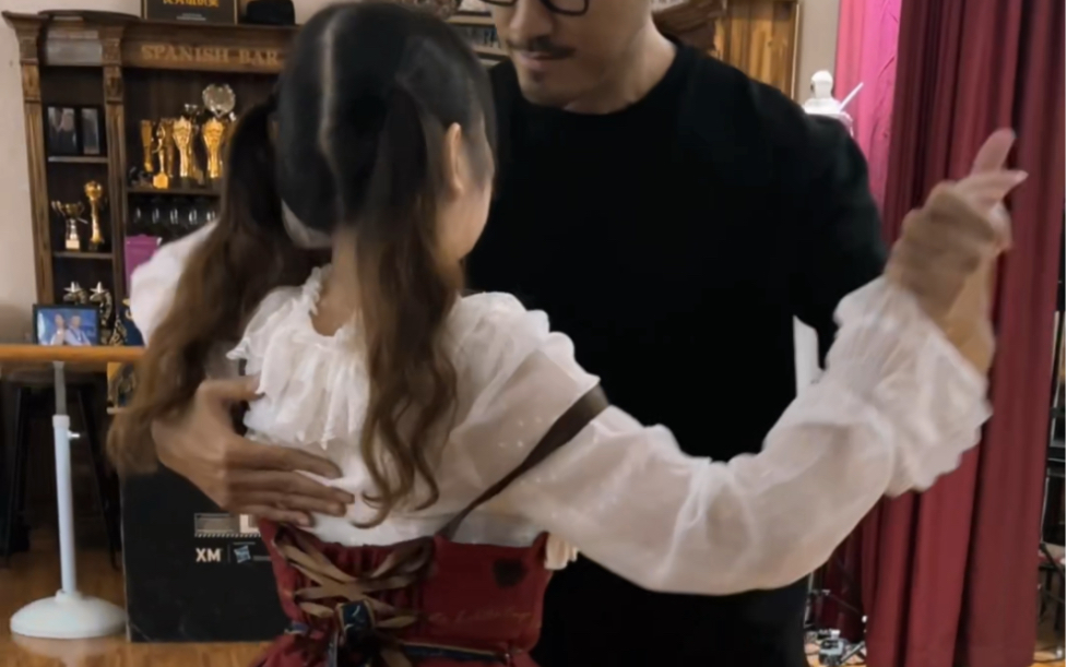 I'm the one who gives teachers a hard time.