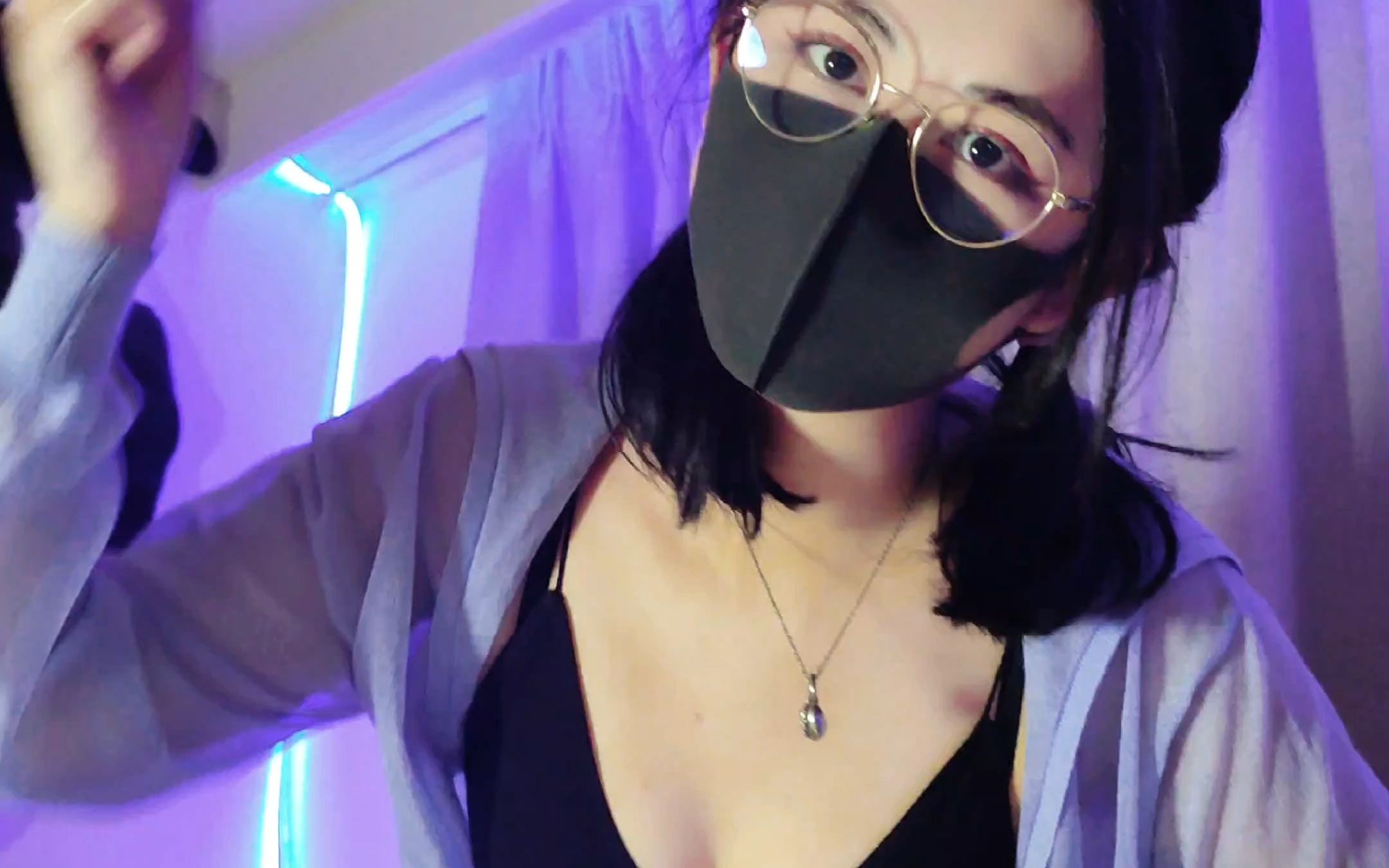 给大家吹一个~ 【Naimi奶咪】-Naimi奶咪-Naimi奶咪-哔哩哔哩视频