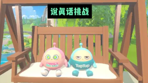 说真话挑战