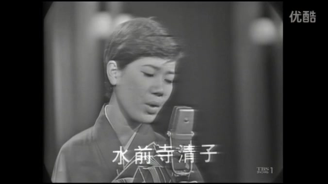 艶歌水前寺清子1968年第10回日本レコード大賞_哔哩哔哩_bilibili