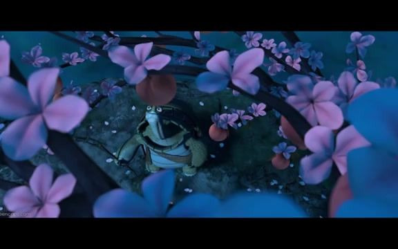 Hans Zimmer - Oogway Ascends Kung Fu Panda Soundtrack-功夫熊猫