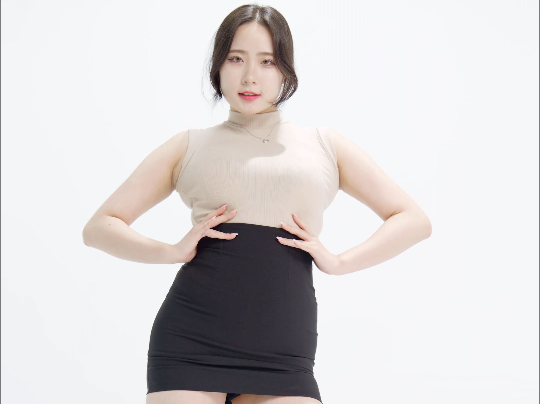 郑仁Jeong mini shirt 220805