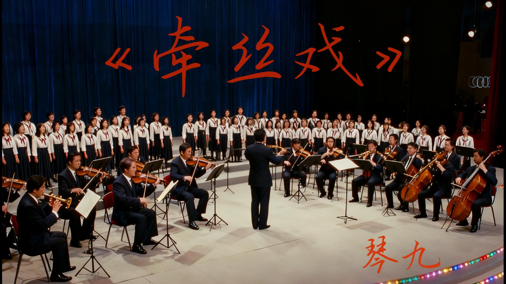 【交响】雅！你没听过的《牵丝戏》版本