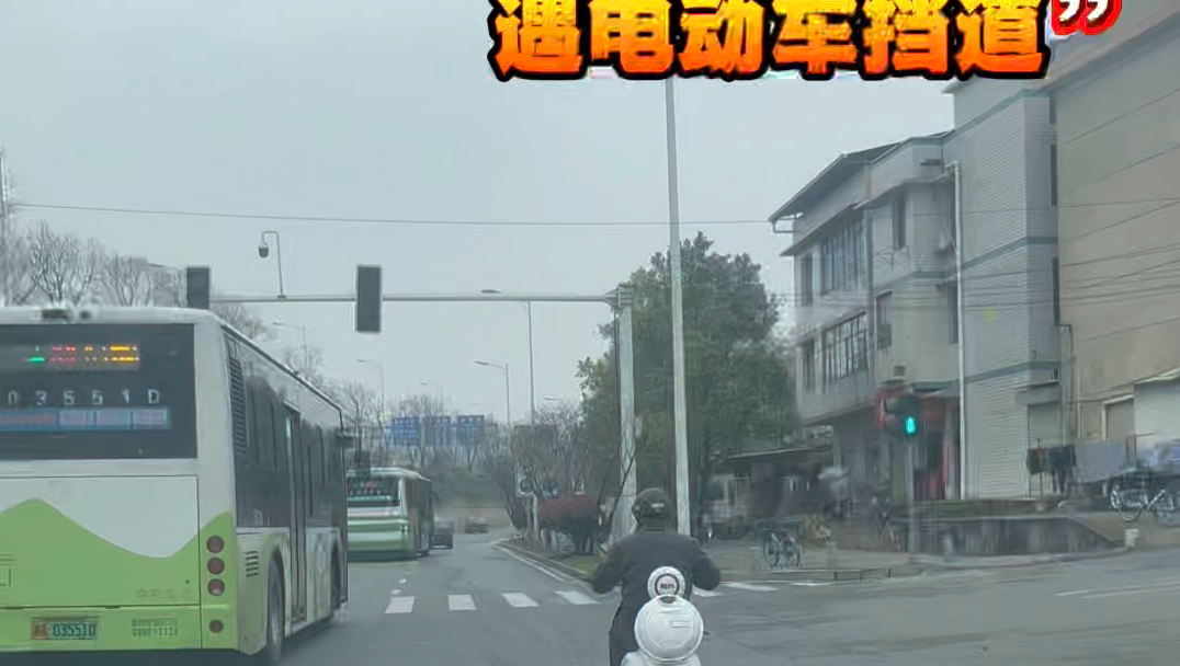万一科目三遇到类似情况，你真的能够应付得了吗