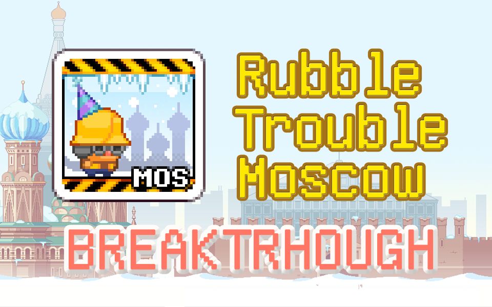 rubble trouble moscow hacked at hacked arcade