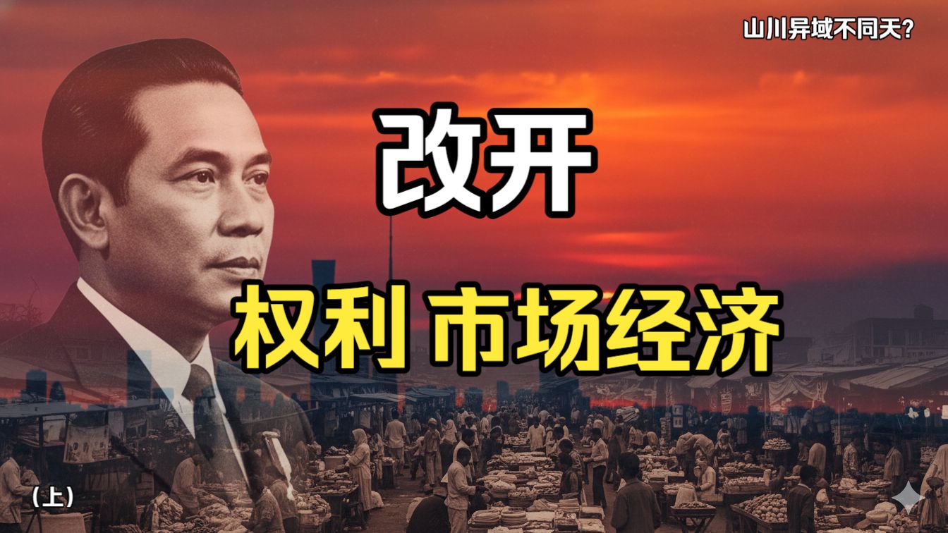 但有些动物比其他动物更加平等（上）