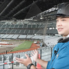 和谷口一起从不同观赛席角度体验新球场エスコンフィールド北海道的魅力
