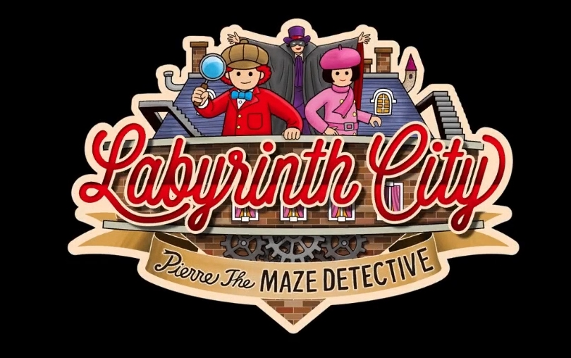 【攻略】流程(全成就、全收集)《迷宫大侦探 / Labyrinth City: Pierre the Maze Detective》迷失攻略组哔哩哔哩bilibili游戏攻略