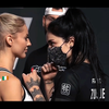 MMA的最美丽的女战士Kamila Smogulecka和Dagmara Szewczyk #ufc#综合格斗#dagmara#Dagmara