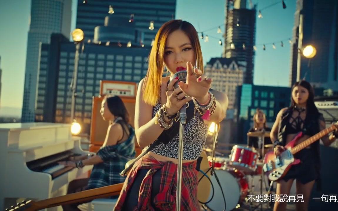 gem邓紫棋倒数再见光年之外mv