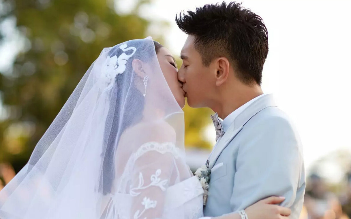 #吴奇隆刘诗诗婚礼#仪式 超清版 交换戒指 &.