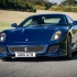 【4K鉴赏】V12超赞声浪！法拉利 599 GTO