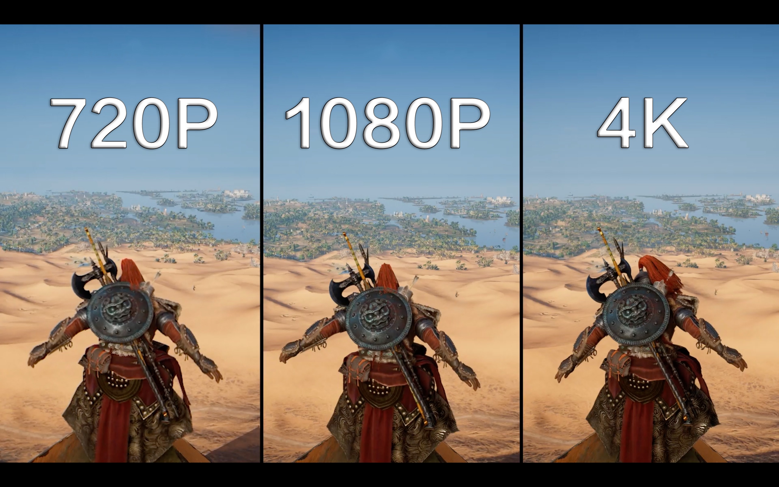 720p vs 1080p - What's the difference?-1080p Video Tool