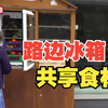 瑞士设置路边冰箱 减少食物浪费