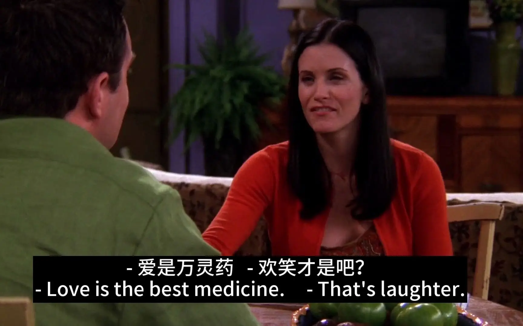 【看美剧练听力】每日英语听力！！盲听+字幕，建议反复听，反复听，听懂为止。