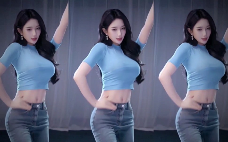 坏空空 动感光波 撑得好紧