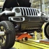 【吉普JEEP工厂】吉普Jeep牧马人是怎样生产的呢？ 牧马人自动化制造视频 JEEP美国工厂