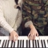 爱的迫降OST Medley | 4hands piano 李政赫钢琴