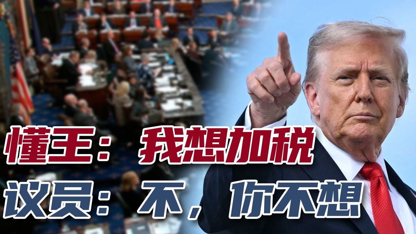 6名党内议员倒戈，大赢特赢的懂王特朗普被偷家啦！