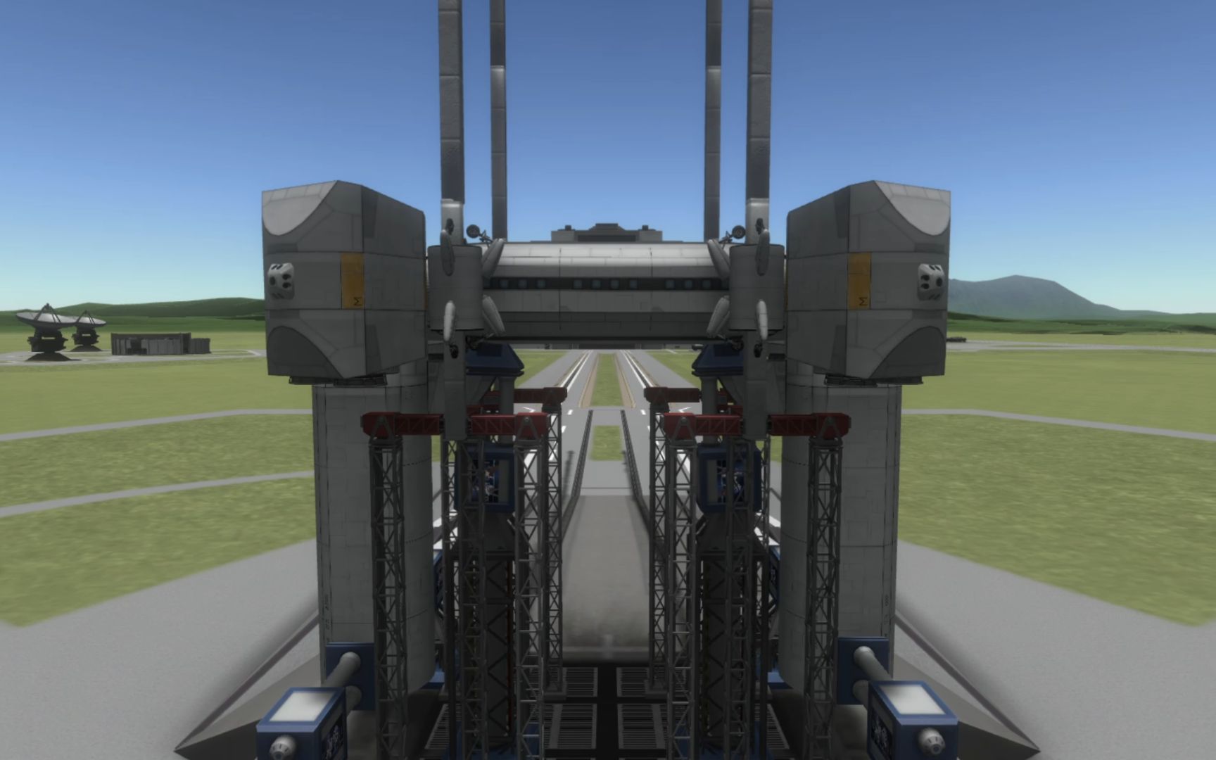 [KSP] 太空电梯，但是比较正式