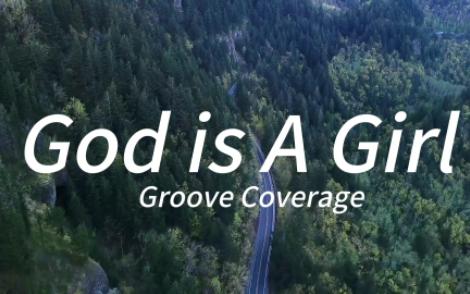 “时代的回忆。”—《God is A Girl》