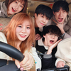 6个up主在房车里度过48小时！结果。。。【青春旅行团