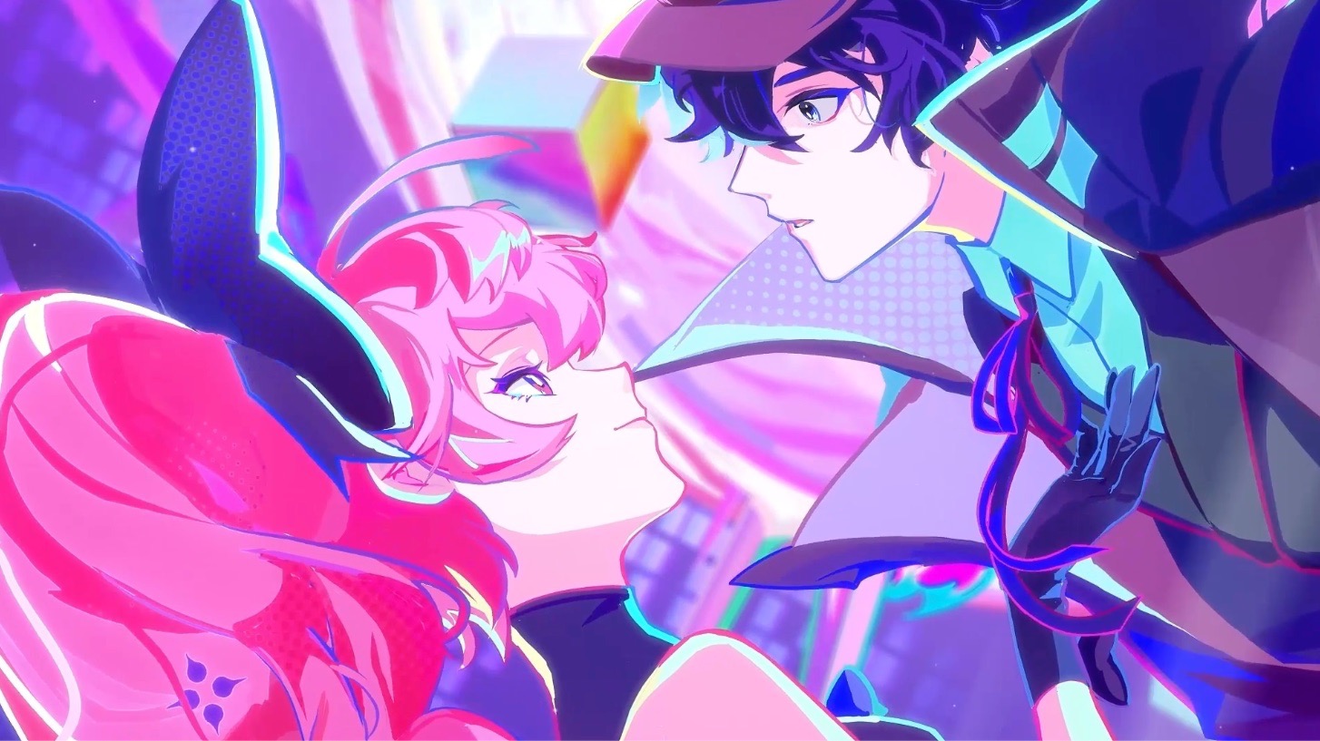 怪盗小姐与侦探先生的《失窃月光曲》