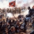 【战线变化】美国内战（南北战争）每天战线变化（1861-1865）