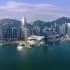 空中看风景 香港啊香港