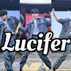 是谁随舞随上 Lucifer了！！是我啊啊啊！！！jayjay版Lucifer | SHINee-Lucifer（smtown版）翻跳cover