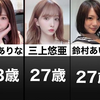 由日本网友精选的⚪⚪女优！分为成熟御姐＆可爱萌妹，看看你有中意的吗？【2020最新版