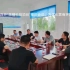 富春镇召开“龙蟠科技项目”推进会议，为优化营商环境助力。