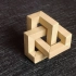 这个3D几何体造型太妙了，它的独特结构折纸教程，与您详细分解