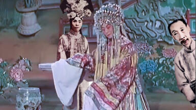 ［京剧］全本贵妃醉酒 现世唯一全本老词录音 蒋君稼、孙佐臣录音，<em class="keyword">梅兰芳</em>等配像〖自制音配像〗