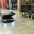 自主移动机器人工作演示视频