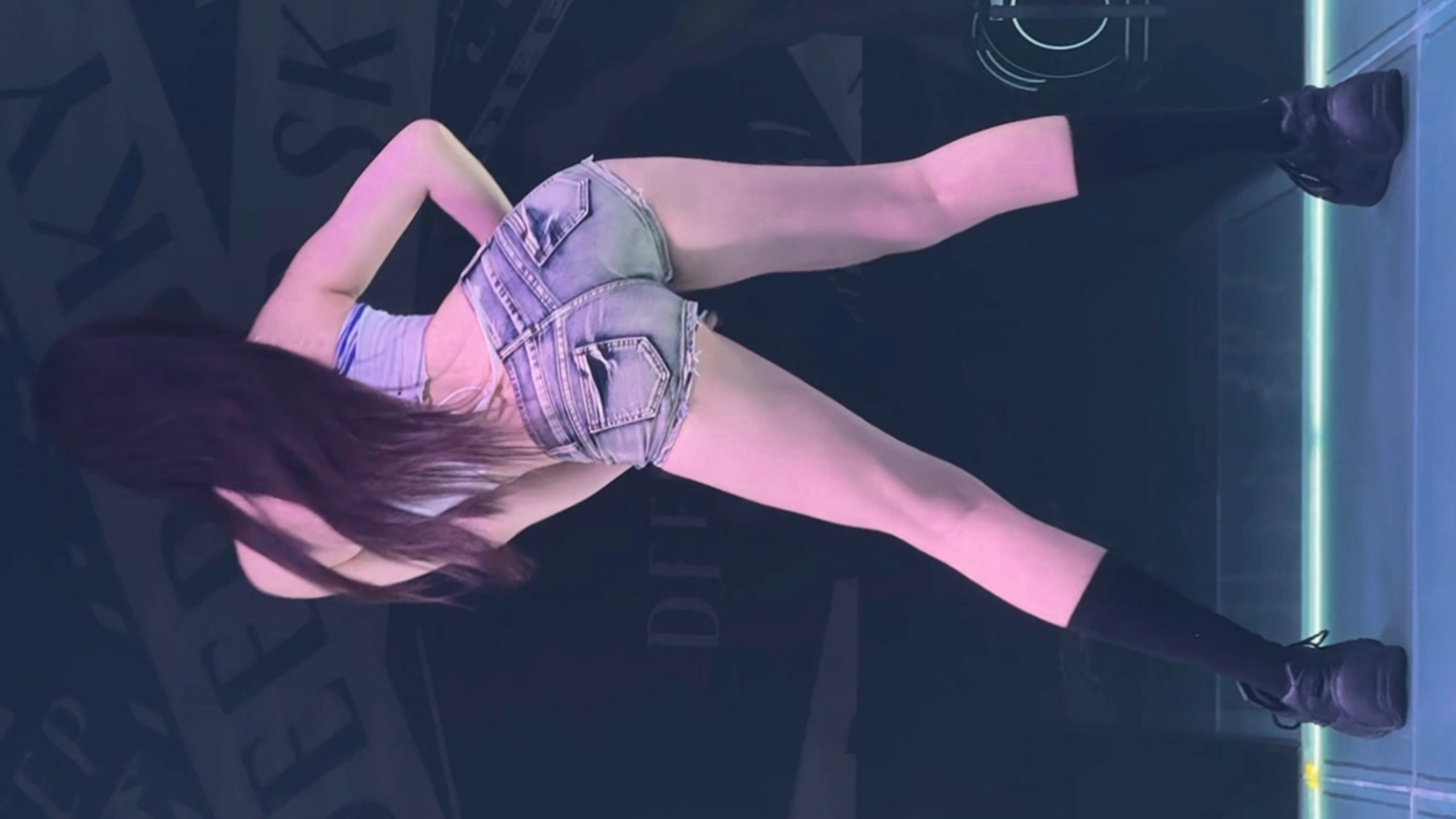 4k 全面屏 努力更新漂亮姐姐No.95 你们喜欢的漂亮姐姐舞蹈合集