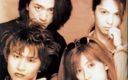 L Arc En Ciel 1996 合集 哔哩哔哩 つロ干杯 Bilibili