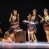 第二届广东岭南舞蹈大赛女子群舞《春米》