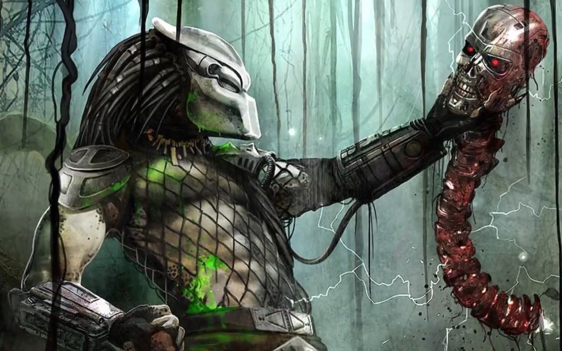 工程师 vs 铁血战士