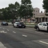 超大场面 LAPD警察响应美国加州大学洛杉矶分校校园发现枪手