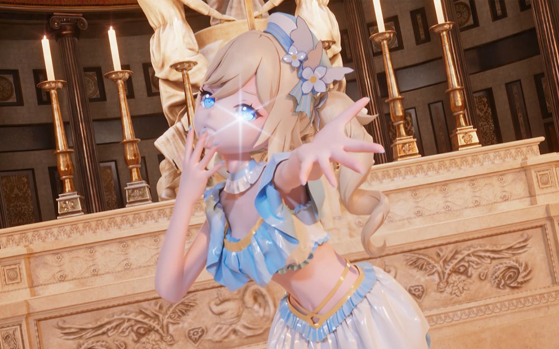 Mengde's idol - Yokobing