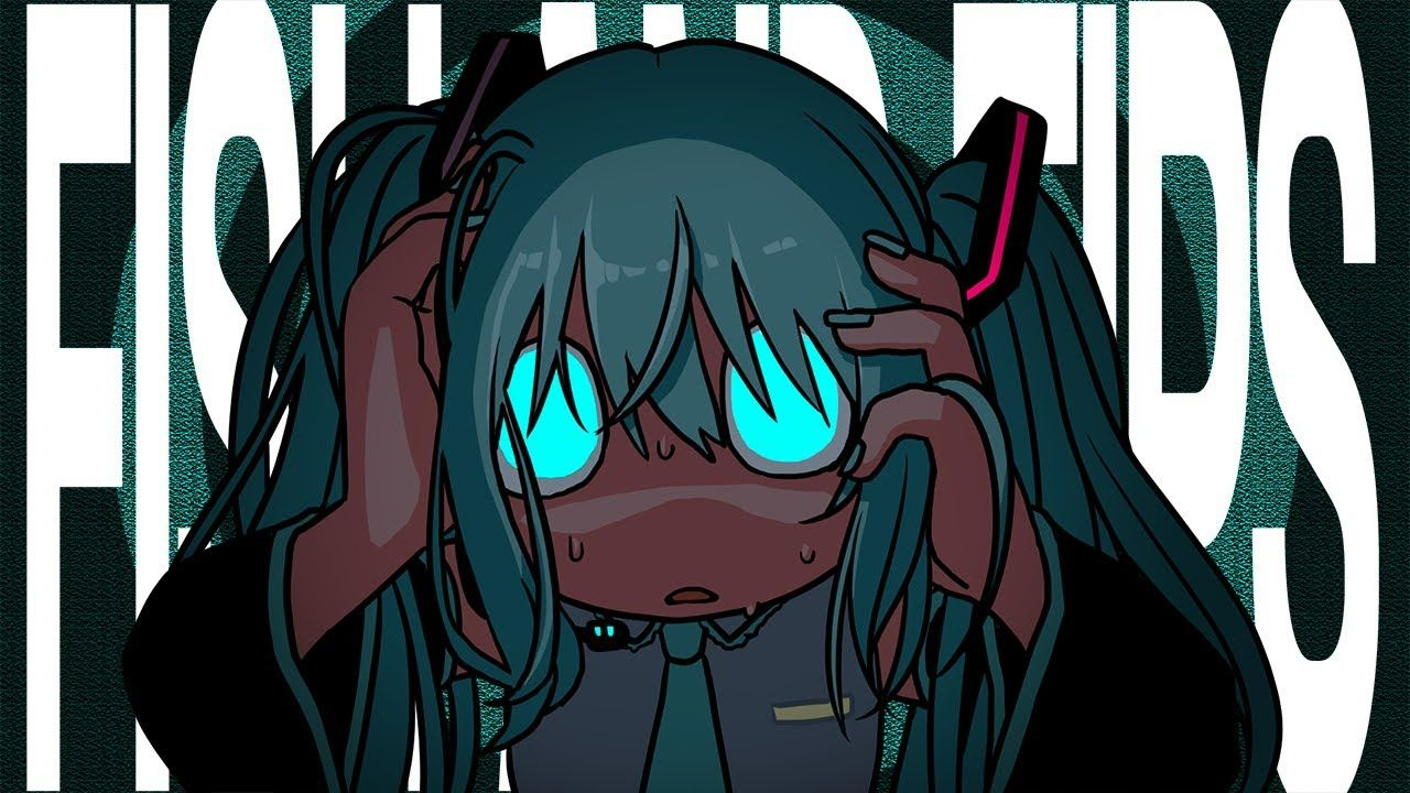 【初音ミク】FISH AND TIPS【ど～ぱみん】