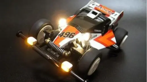 周末vlog｜四驱小子｜ 496四驱郎