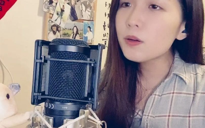 陈韵乔cover爱到才知痛