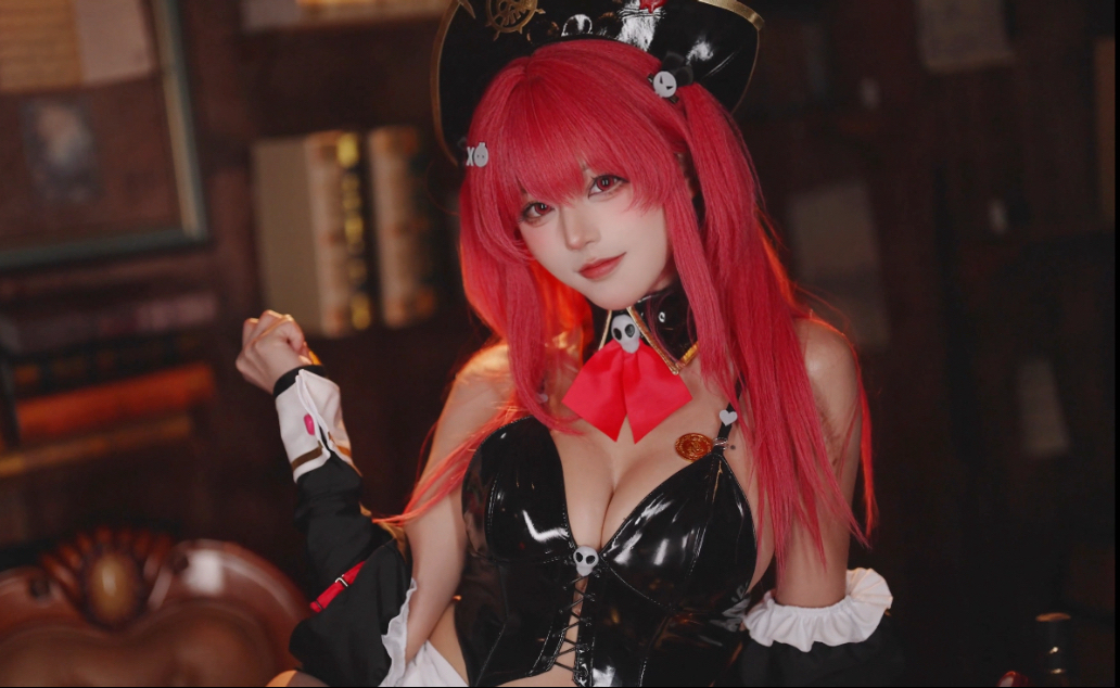 海盗…？难道不是偷心大盗吗？