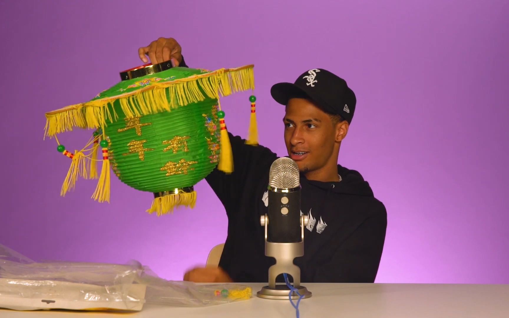 Comethazine 来聊聊天,面团,工具箱,棉球,大绿灯笼,rapper催眠系列哔哩哔哩 (゜゜)つロ 干杯~bilibili